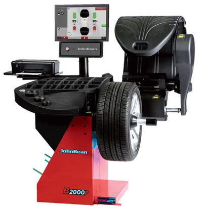 Picture of B2000P-SA Wheel Balancer