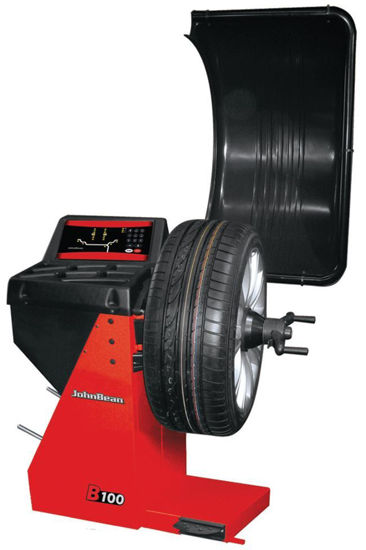 Picture of B100 Wheel Balancer